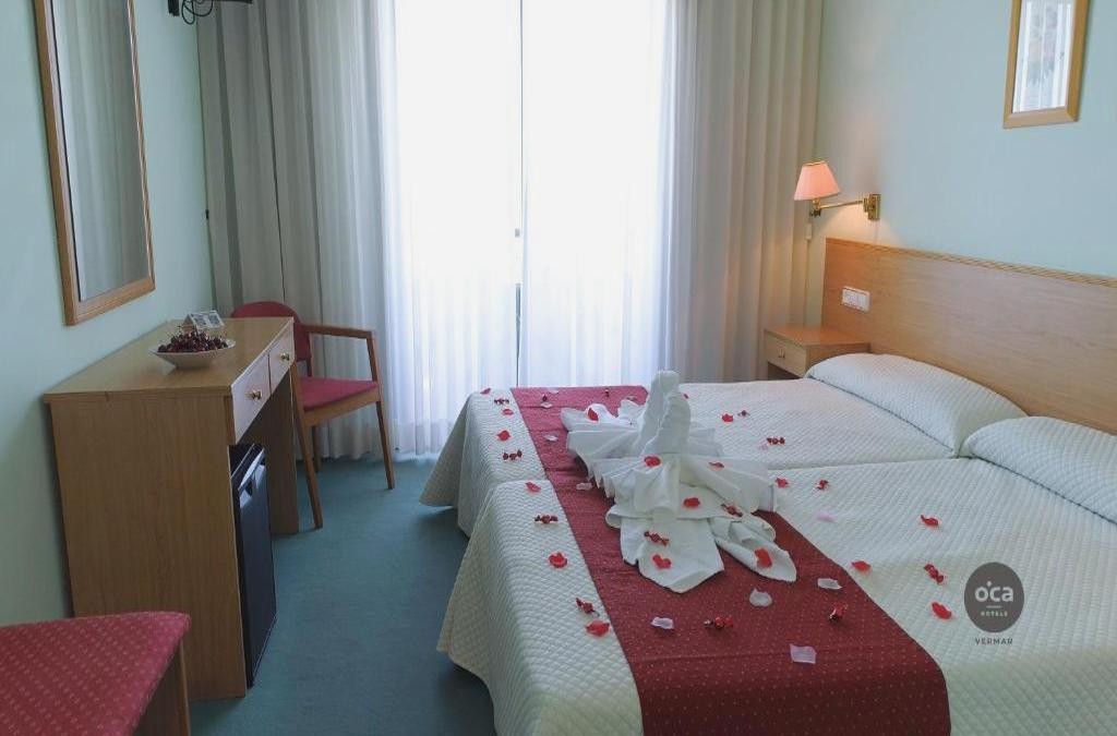 Puente de mayo en Sanxenxo (Galicia) - Hotel Oca Vermar