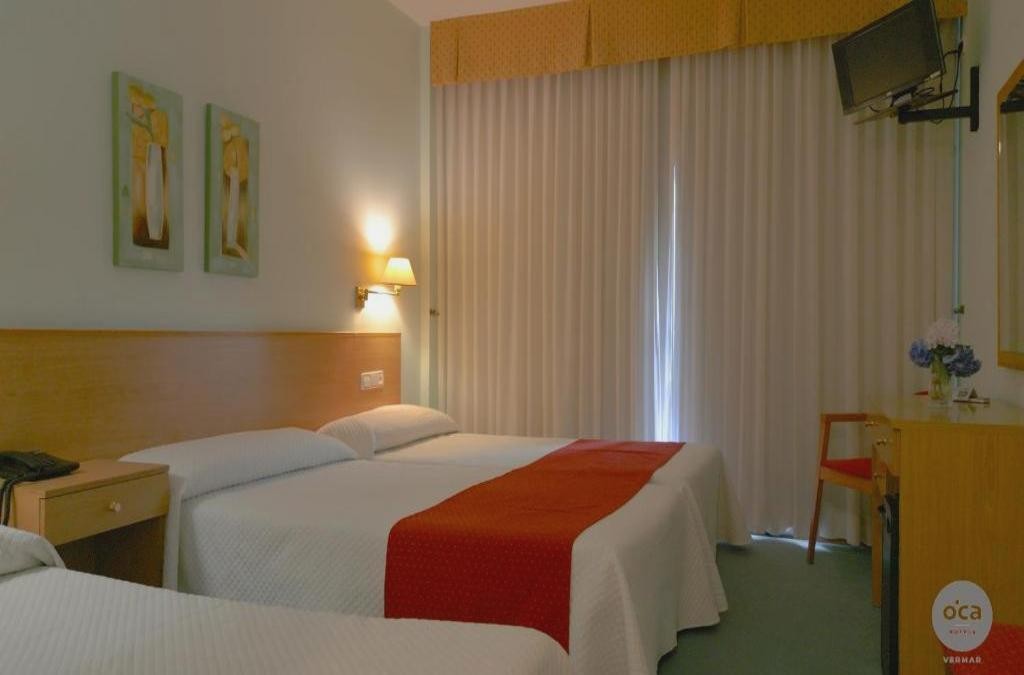 Puente de mayo en Sanxenxo (Galicia) - Hotel Oca Vermar