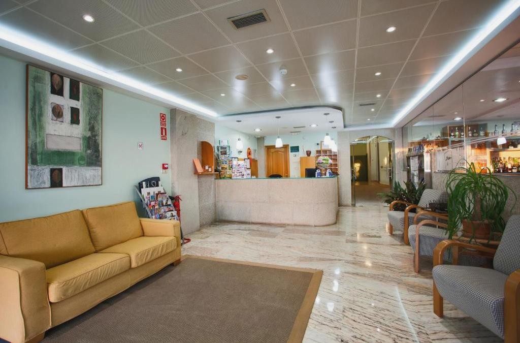 Puente de mayo en Sanxenxo (Galicia) - Hotel Oca Vermar