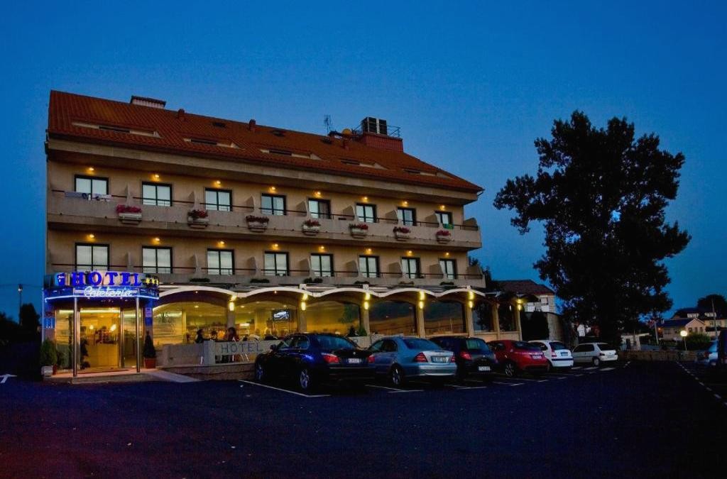 Puente de mayo en Sanxenxo (Galicia) - Hotel Oca Vermar