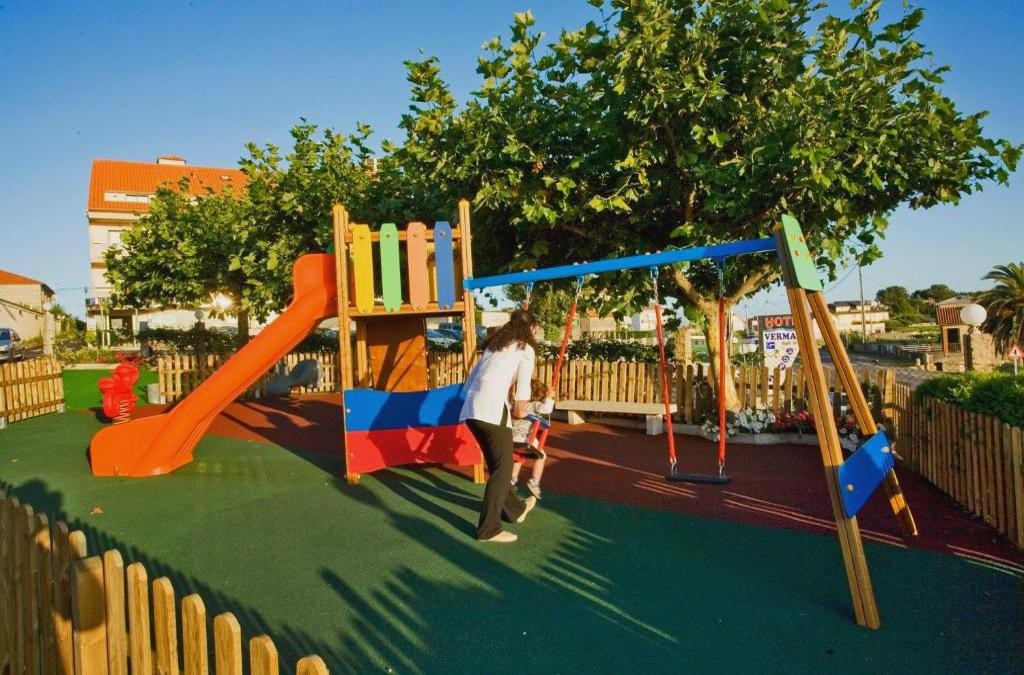 Puente de mayo en Sanxenxo (Galicia) - Hotel Oca Vermar