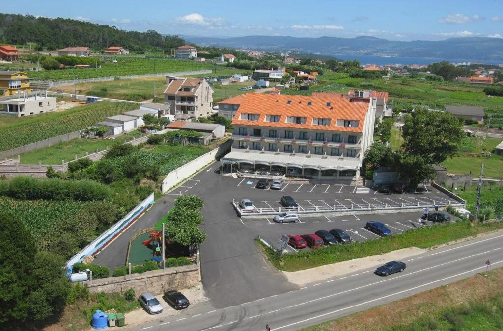 Puente de mayo en Sanxenxo (Galicia) - Hotel Oca Vermar