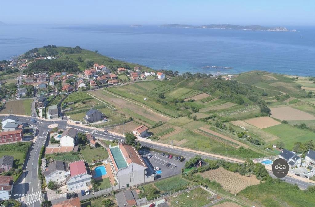 Puente de mayo en Sanxenxo (Galicia) - Hotel Oca Vermar