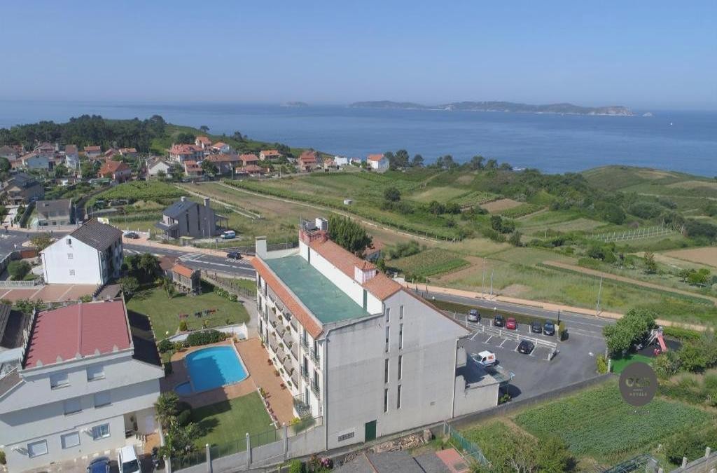 Puente de mayo en Sanxenxo (Galicia) - Hotel Oca Vermar