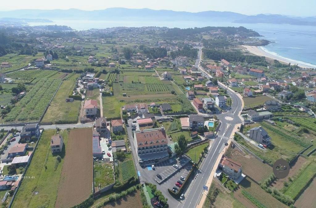 Puente de mayo en Sanxenxo (Galicia) - Hotel Oca Vermar