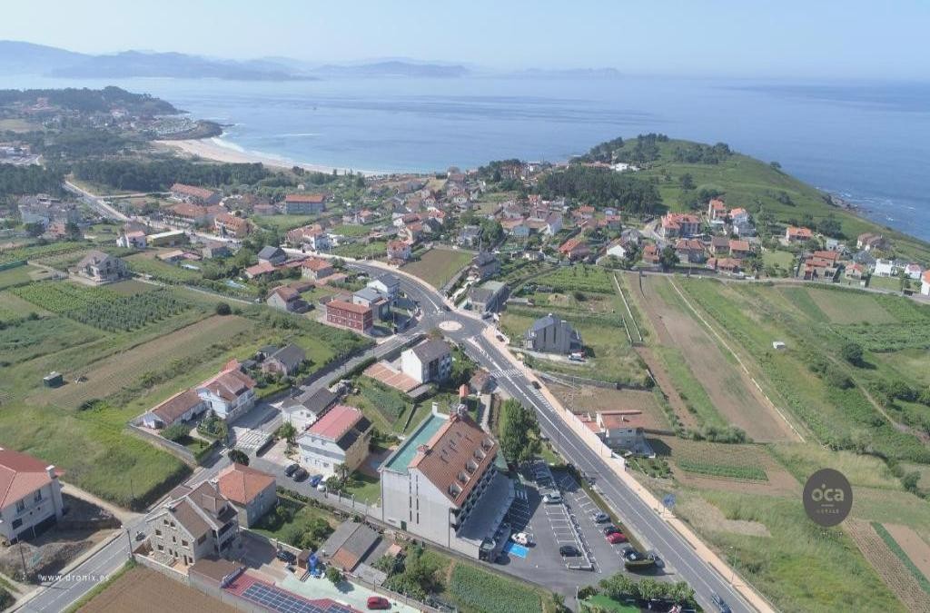 Puente de mayo en Sanxenxo (Galicia) - Hotel Oca Vermar