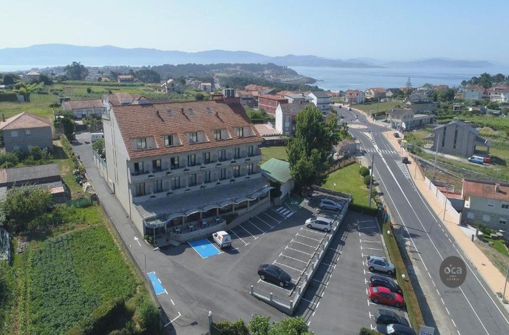 Puente de mayo en Sanxenxo (Galicia) - Hotel Oca Vermar