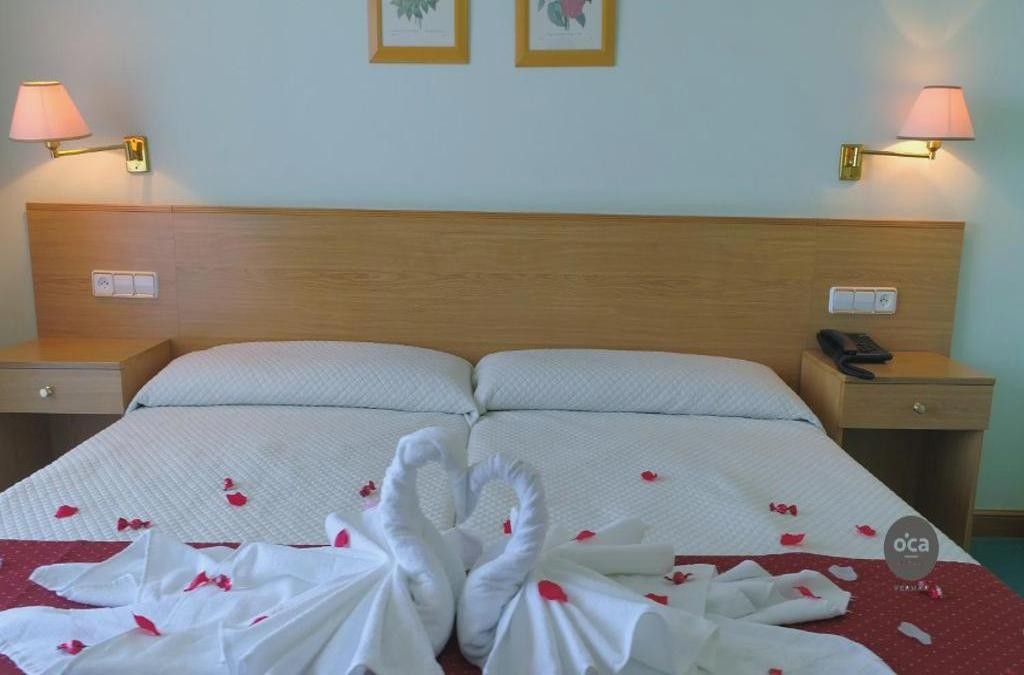 Puente de mayo en Sanxenxo (Galicia) - Hotel Oca Vermar