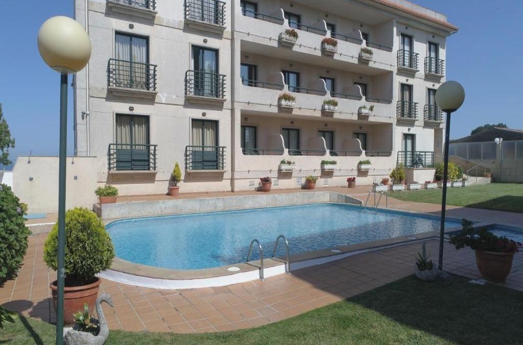 Puente de mayo en Sanxenxo (Galicia) - Hotel Oca Vermar