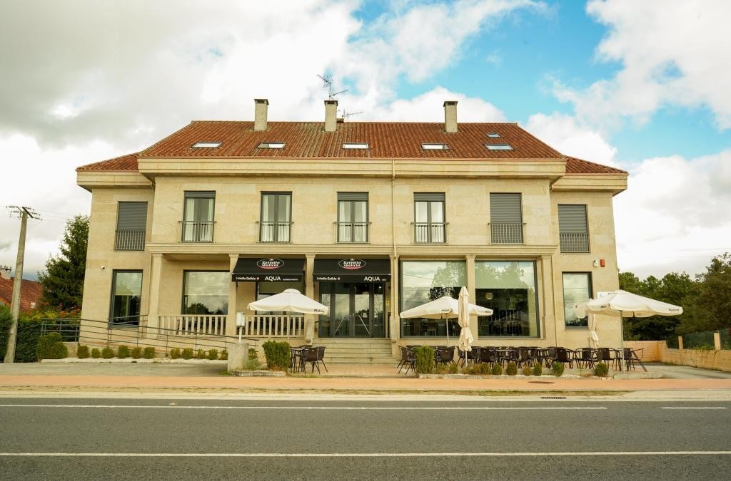 Descanso e sabor galego perto de Ourense