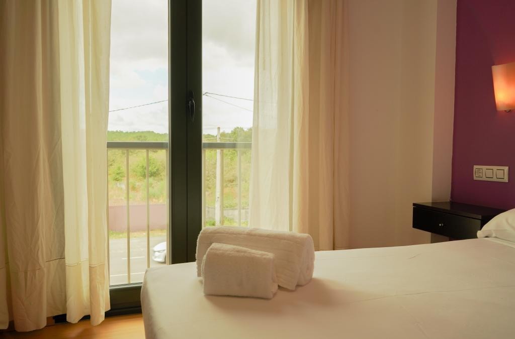 Descanso e sabor galego perto de Ourense