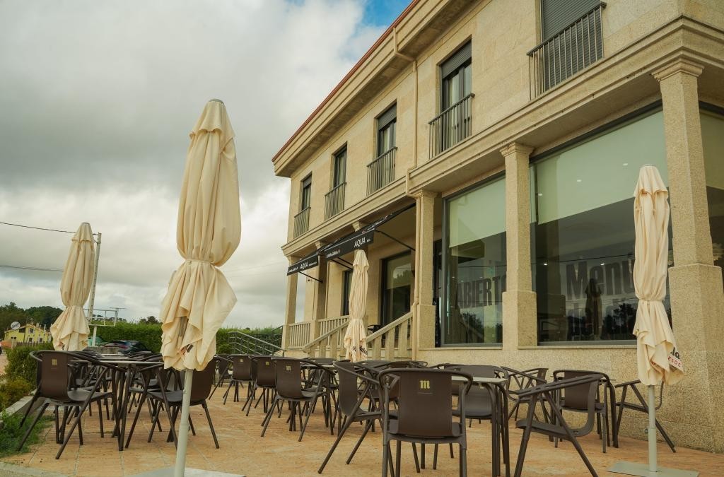 Descanso e sabor galego perto de Ourense