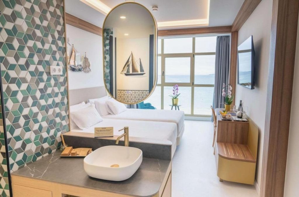 Entspannung + Atlantikküste: Ihr Urlaub in Rías Altas