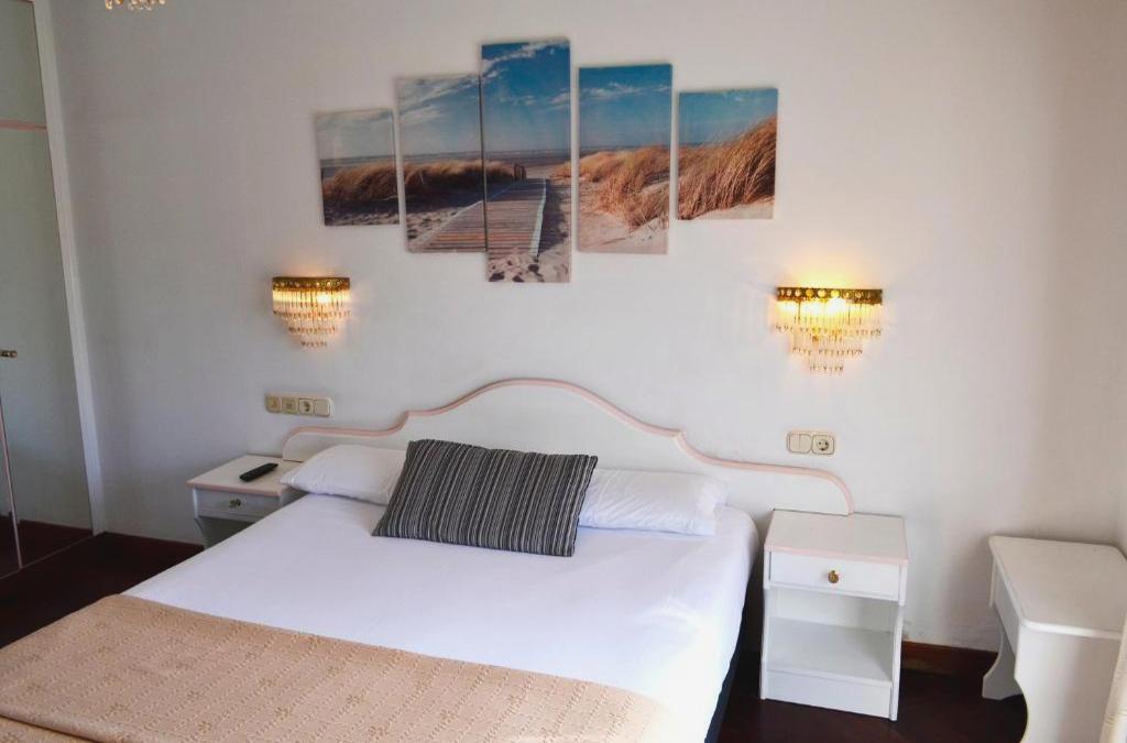Hotel al lado de la playa Santa Cristina, A Coruña