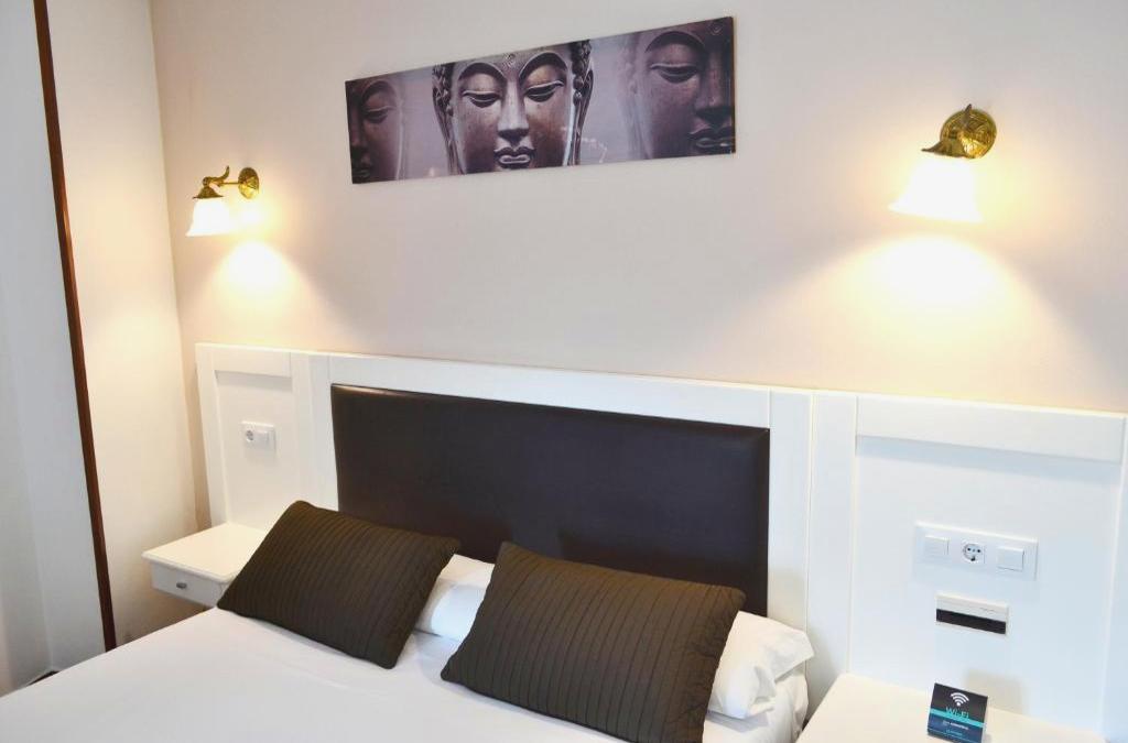 Hotel al lado de la playa Santa Cristina, A Coruña - Hotel Alda Santa Cristina