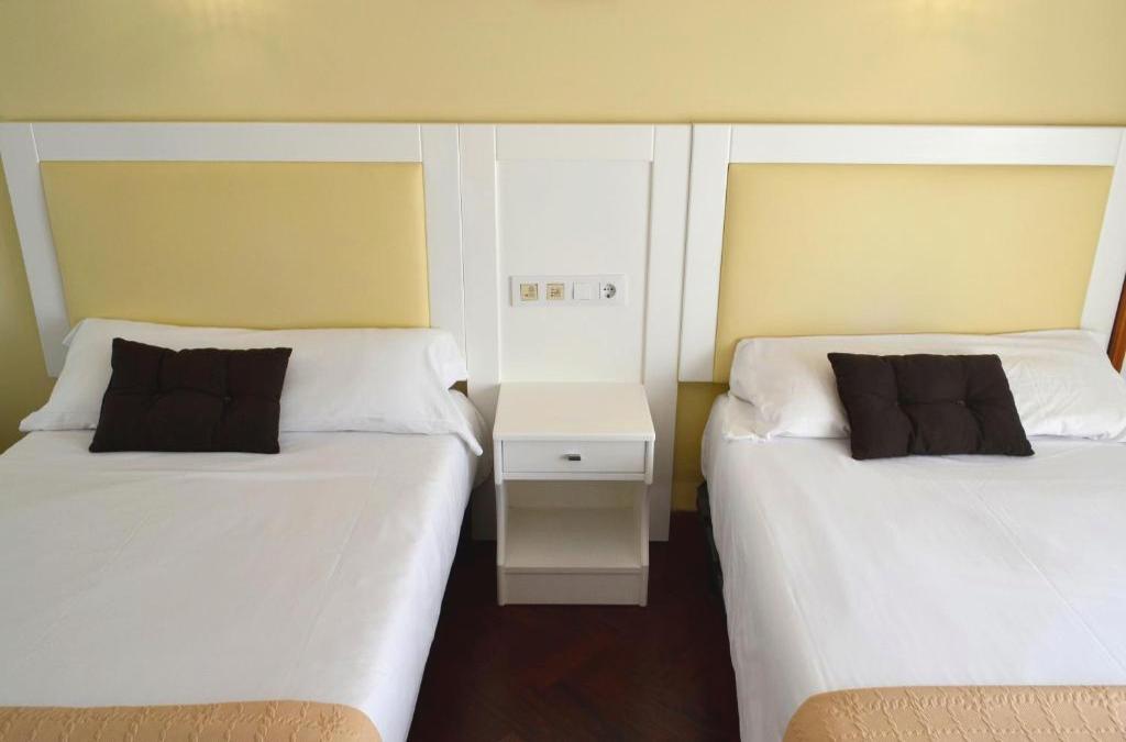 Hotel al lado de la playa Santa Cristina, A Coruña - Hotel Alda Santa Cristina