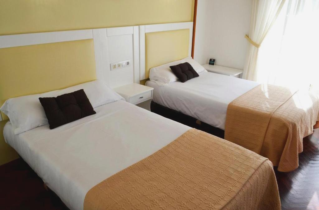 Hotel al lado de la playa Santa Cristina, A Coruña - Hotel Alda Santa Cristina