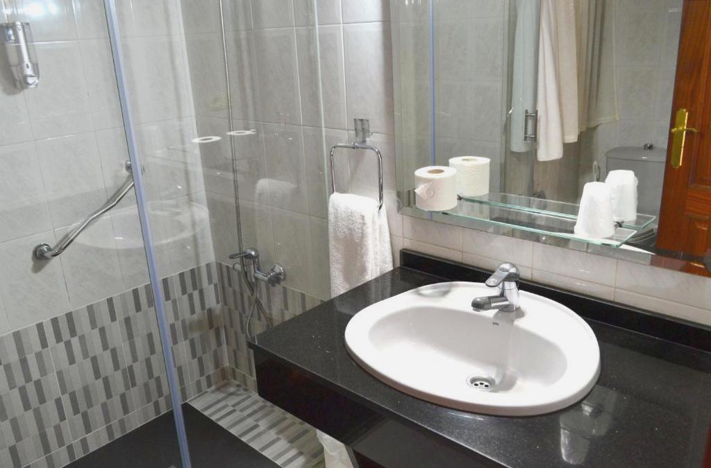 Hotel al lado de la playa Santa Cristina, A Coruña - Hotel Alda Santa Cristina