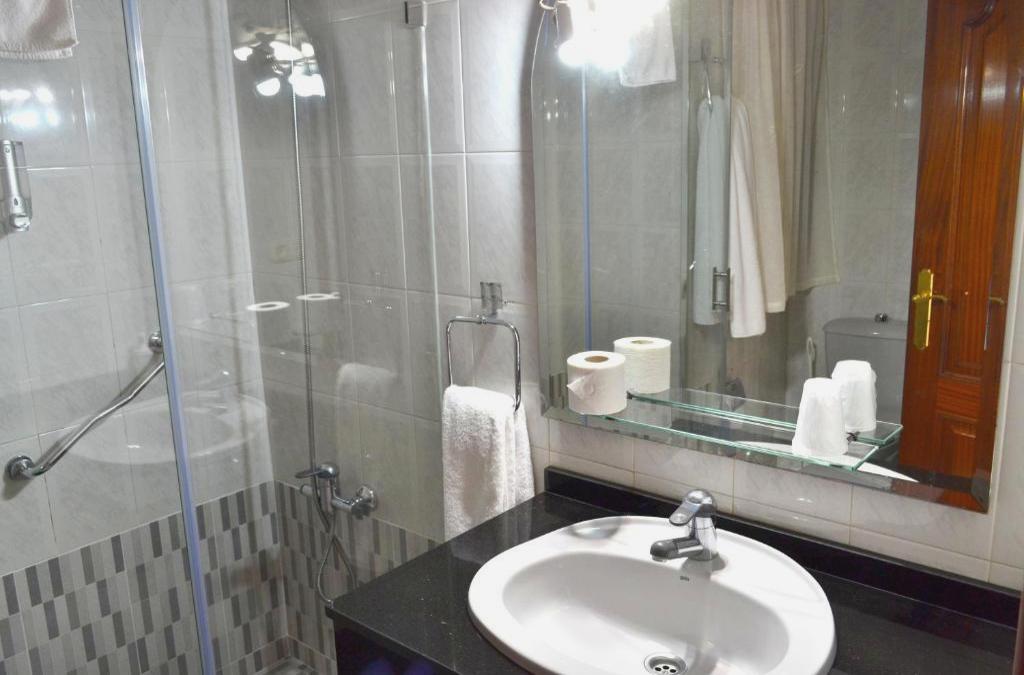 Hotel al lado de la playa Santa Cristina, A Coruña - Hotel Alda Santa Cristina
