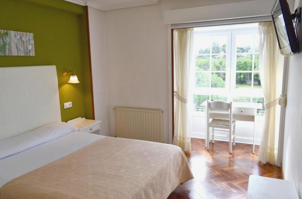Hotel al lado de la playa Santa Cristina, A Coruña - Hotel Alda Santa Cristina