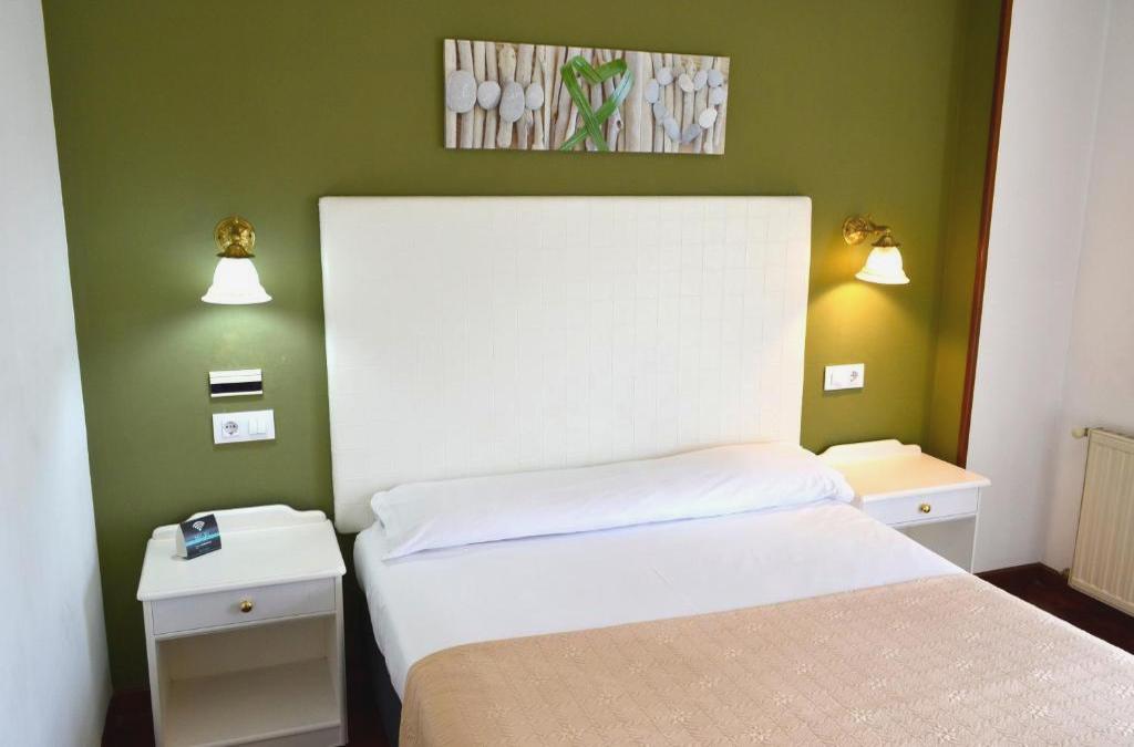 Hotel al lado de la playa Santa Cristina, A Coruña - Hotel Alda Santa Cristina
