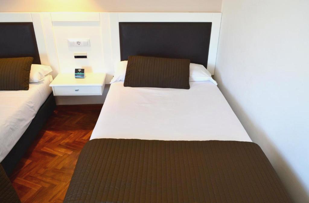 Hotel al lado de la playa Santa Cristina, A Coruña - Hotel Alda Santa Cristina
