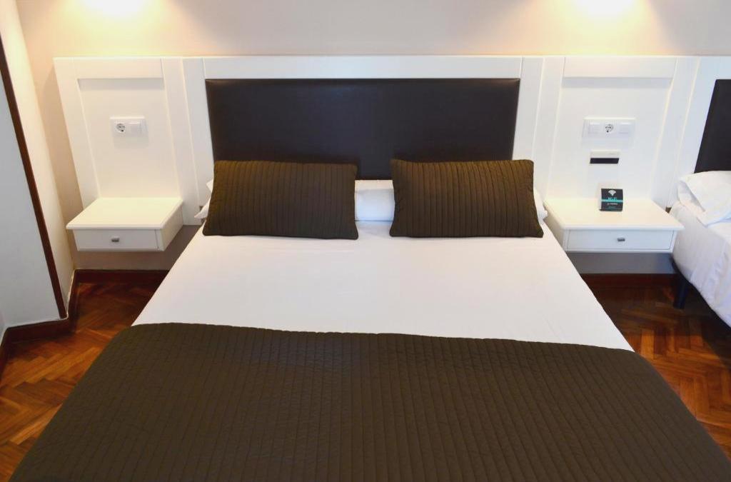 Hotel al lado de la playa Santa Cristina, A Coruña - Hotel Alda Santa Cristina