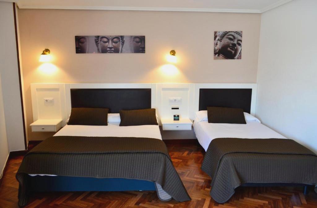Hotel al lado de la playa Santa Cristina, A Coruña - Hotel Alda Santa Cristina
