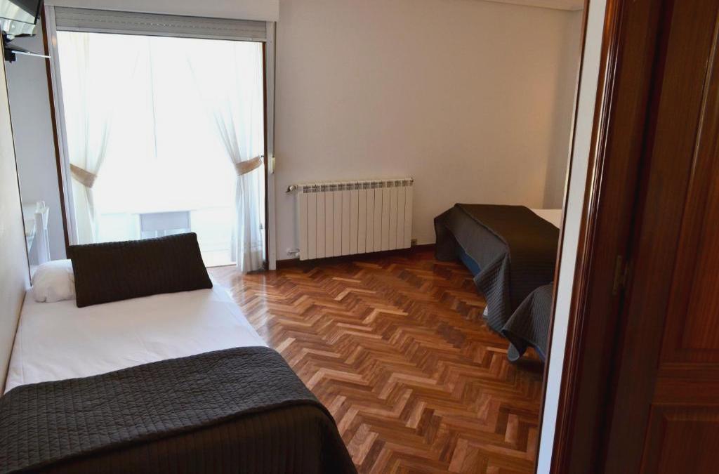 Hotel al lado de la playa Santa Cristina, A Coruña - Hotel Alda Santa Cristina