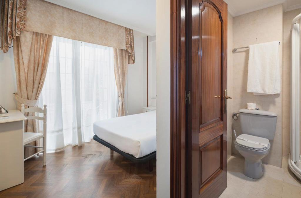 Hotel al lado de la playa Santa Cristina, A Coruña - Hotel Alda Santa Cristina