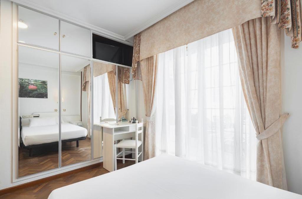 Hotel al lado de la playa Santa Cristina, A Coruña - Hotel Alda Santa Cristina