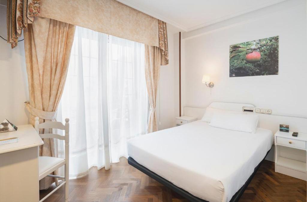 Hotel al lado de la playa Santa Cristina, A Coruña - Hotel Alda Santa Cristina