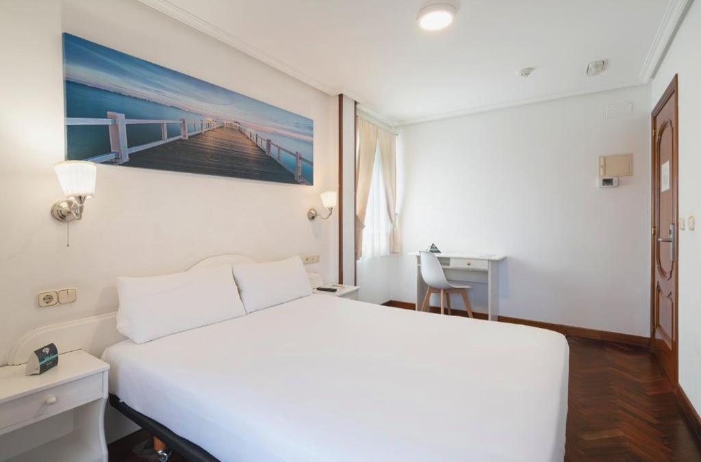 Hotel al lado de la playa Santa Cristina, A Coruña - Hotel Alda Santa Cristina