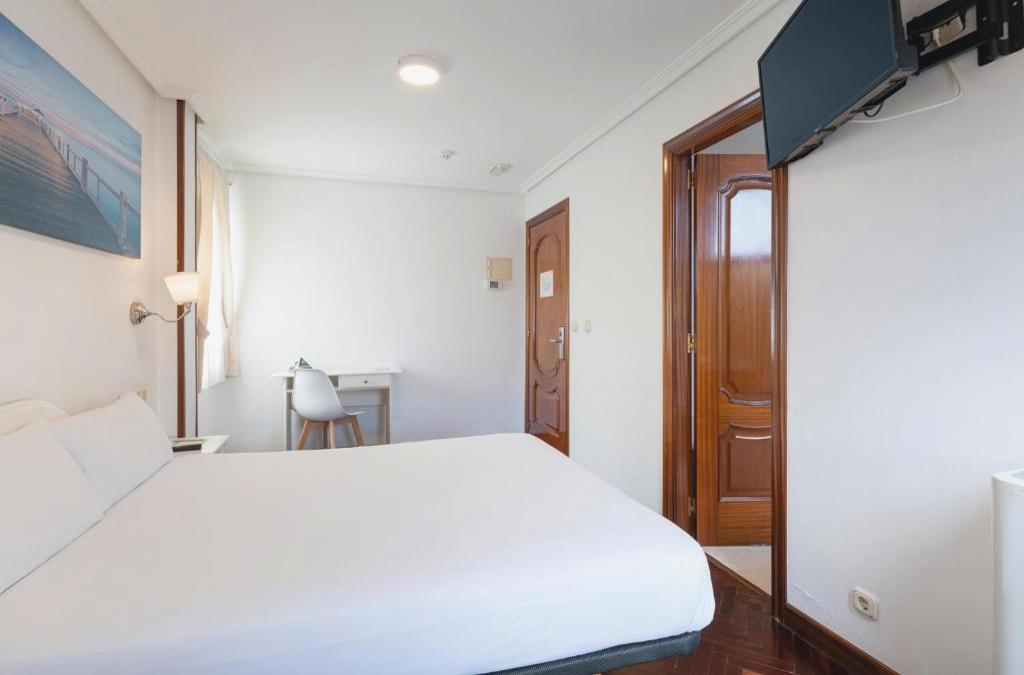 Hotel al lado de la playa Santa Cristina, A Coruña - Hotel Alda Santa Cristina