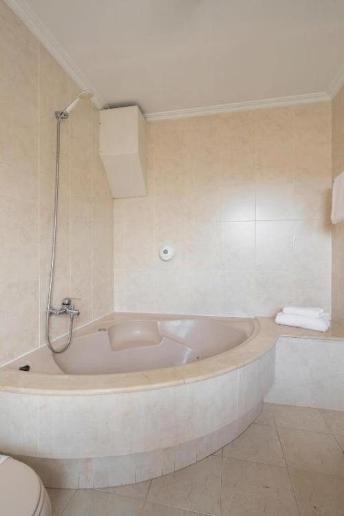 Hotel al lado de la playa Santa Cristina, A Coruña - Hotel Alda Santa Cristina