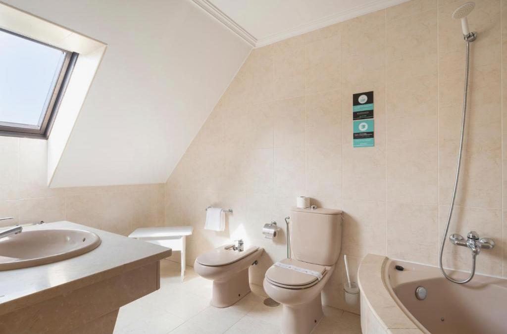 Hotel al lado de la playa Santa Cristina, A Coruña - Hotel Alda Santa Cristina