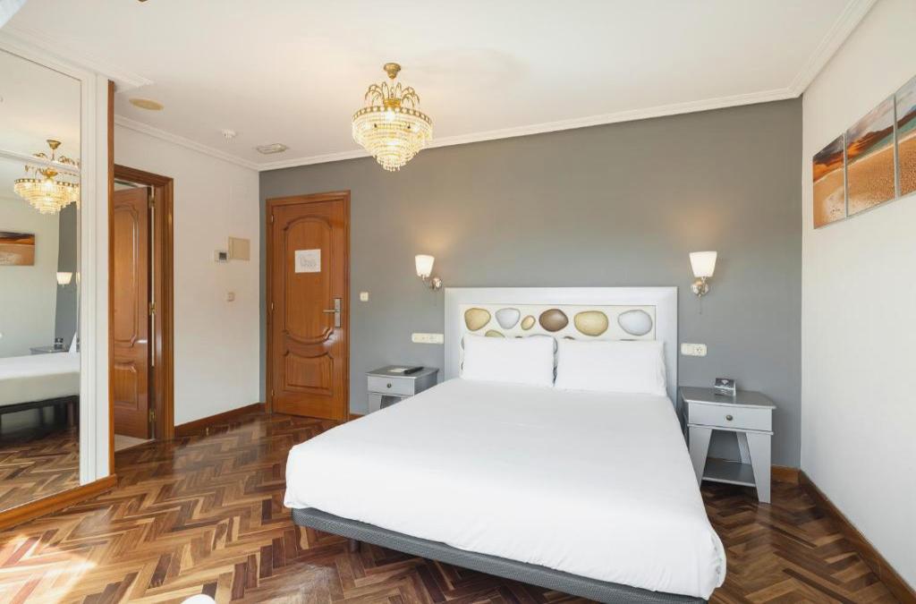 Hotel al lado de la playa Santa Cristina, A Coruña - Hotel Alda Santa Cristina