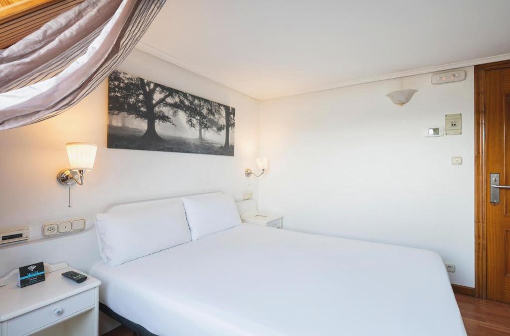 Hotel al lado de la playa Santa Cristina, A Coruña - Hotel Alda Santa Cristina