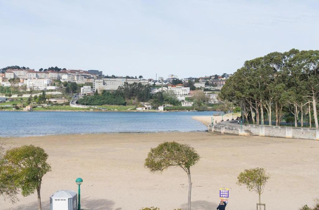 Hotel al lado de la playa Santa Cristina, A Coruña - Hotel Alda Santa Cristina