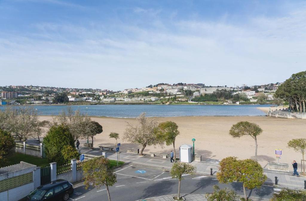 Hotel al lado de la playa Santa Cristina, A Coruña - Hotel Alda Santa Cristina