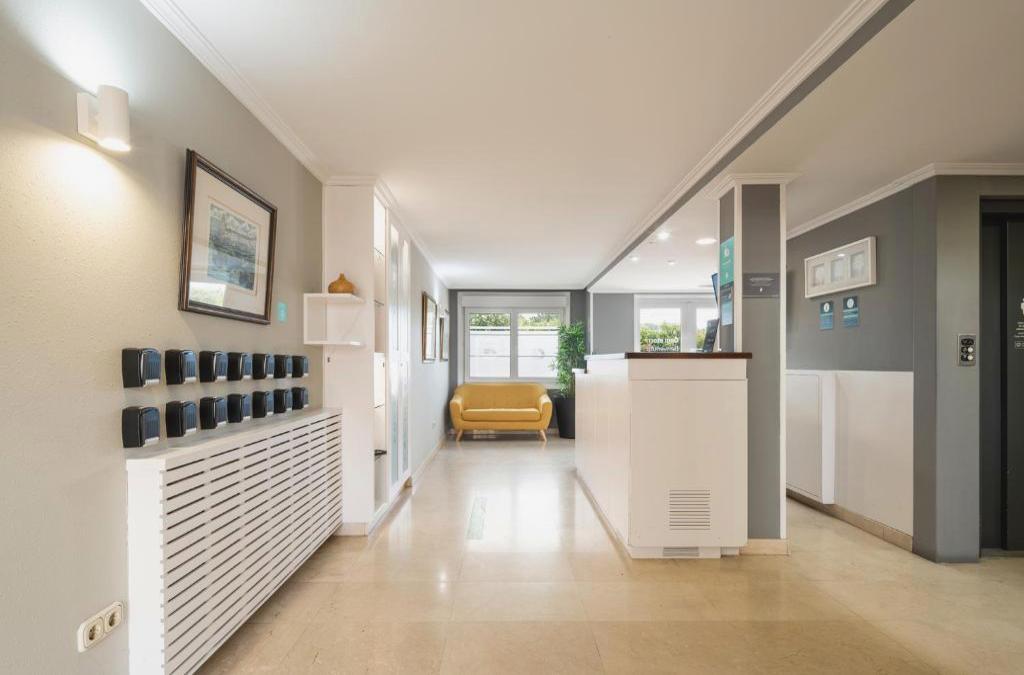 Hotel al lado de la playa Santa Cristina, A Coruña - Hotel Alda Santa Cristina