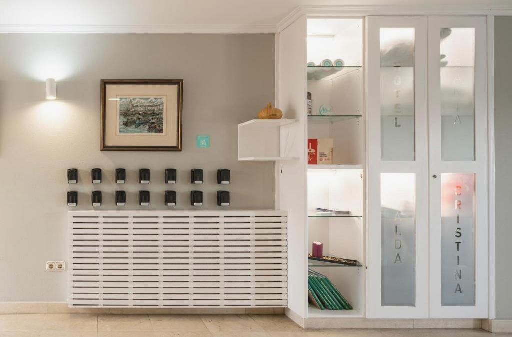Hotel al lado de la playa Santa Cristina, A Coruña - Hotel Alda Santa Cristina