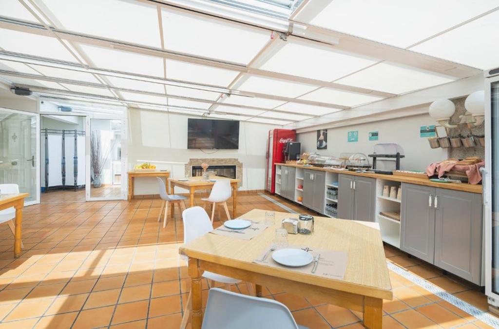 Hotel al lado de la playa Santa Cristina, A Coruña - Hotel Alda Santa Cristina