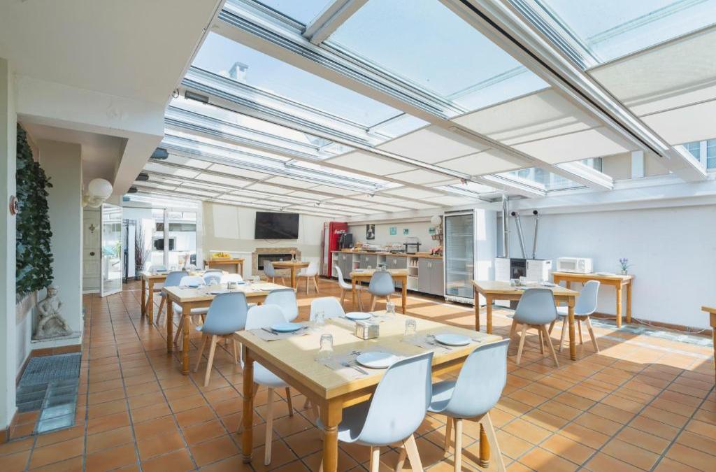 Hotel al lado de la playa Santa Cristina, A Coruña - Hotel Alda Santa Cristina