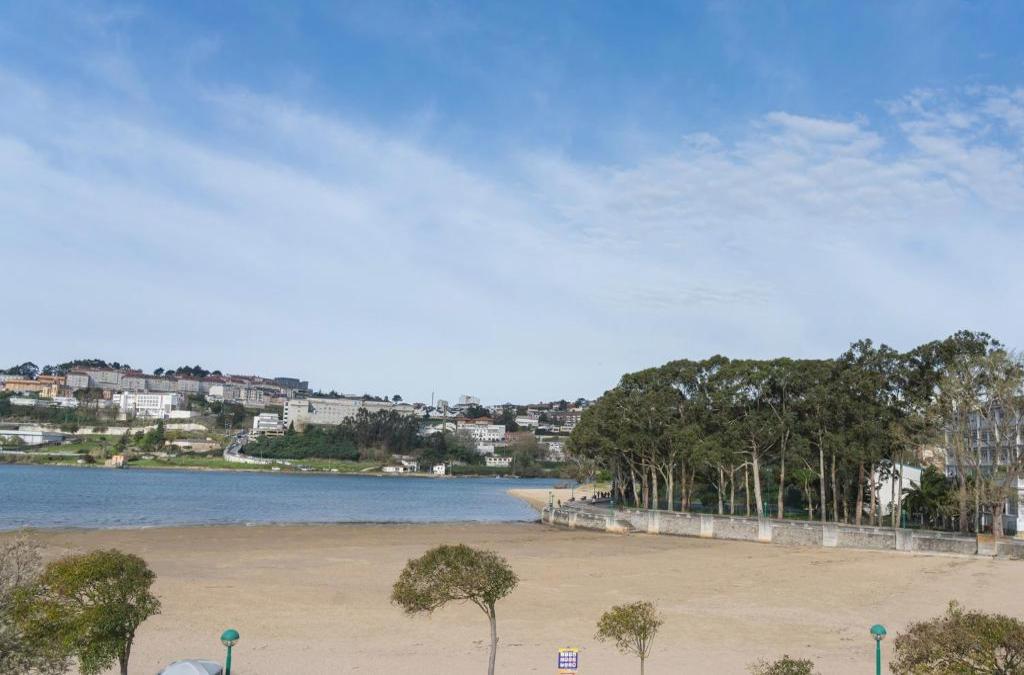 Hotel al lado de la playa Santa Cristina, A Coruña - Hotel Alda Santa Cristina