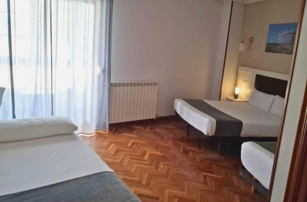 Hotel al lado de la playa Santa Cristina, A Coruña - Hotel Alda Santa Cristina