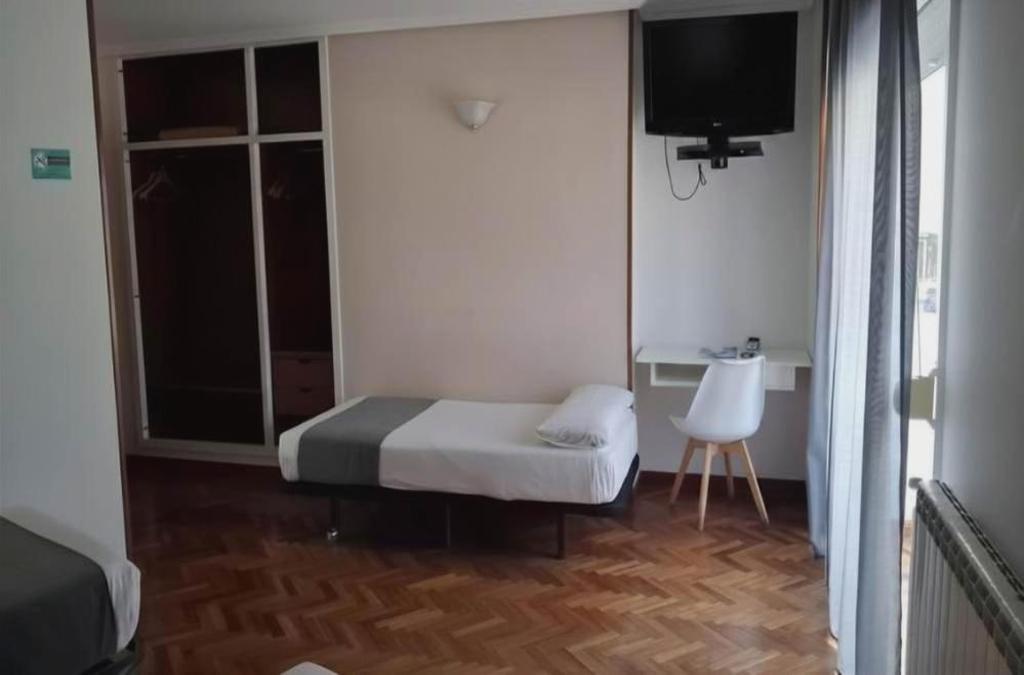 Hotel al lado de la playa Santa Cristina, A Coruña - Hotel Alda Santa Cristina