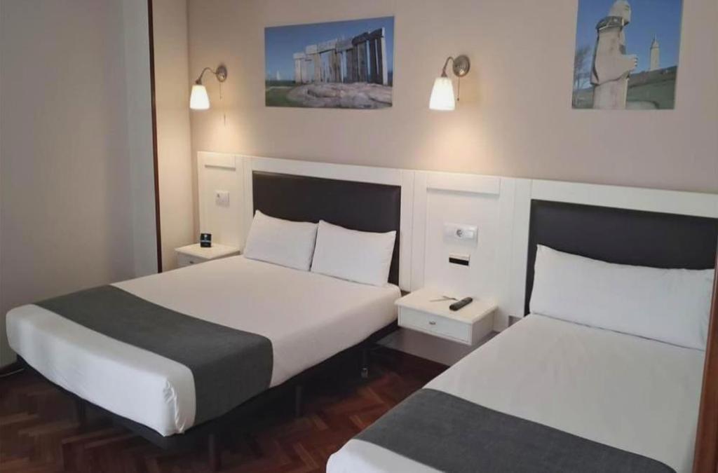 Hotel al lado de la playa Santa Cristina, A Coruña - Hotel Alda Santa Cristina