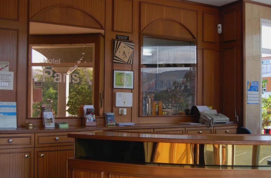 ¡Vive la esencia gallega! Las Rías Baixas como nunca antes - Duerming Paris Pontevedra Hotel