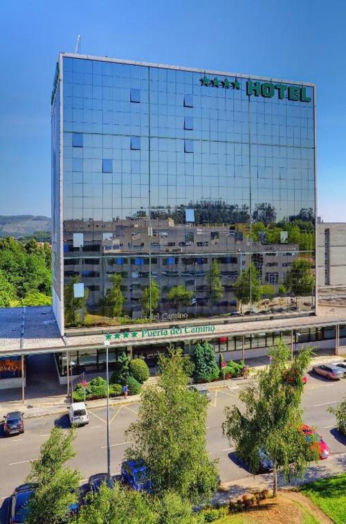 Gourmet holiday in Santiago de Compostela in a 4* Hotel
